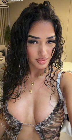 Vinoschh nude photo 1