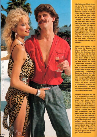 Vintage Erwachsenen Zeitschriften nude photo 5121