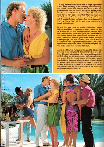 Vintage Erwachsenen Zeitschriften nude photo 5119