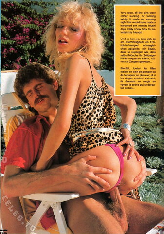 Vintage Erwachsenen Zeitschriften nude photo 5113