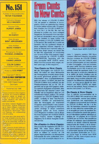 Vintage Erwachsenen Zeitschriften nude photo 4924