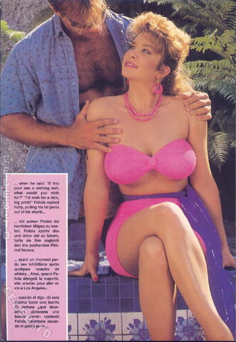 Vintage Erwachsenen Zeitschriften nude photo 4872