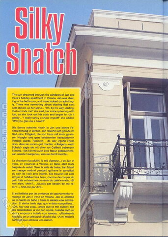 Vintage Erwachsenen Zeitschriften nude photo 4836
