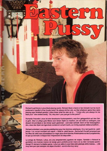 Vintage Erwachsenen Zeitschriften nude photo 4675