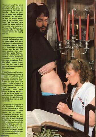 Vintage Erwachsenen Zeitschriften nude photo 4657