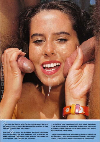 Vintage Erwachsenen Zeitschriften nude photo 4566