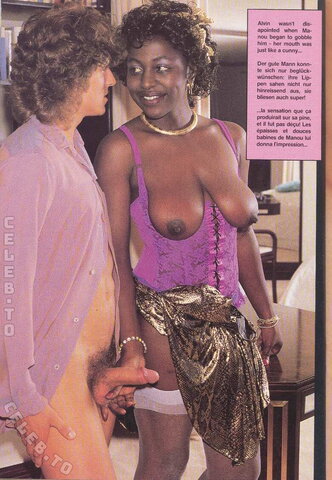Vintage Erwachsenen Zeitschriften nude photo 4171