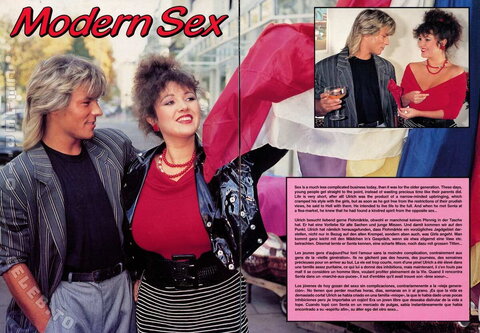 Vintage Erwachsenen Zeitschriften nude photo 4139