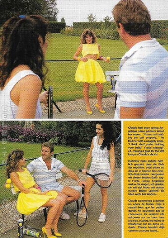 Vintage Erwachsenen Zeitschriften nude photo 4021