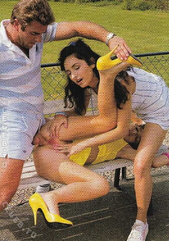 Vintage Erwachsenen Zeitschriften nude photo 4017
