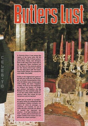 Vintage Erwachsenen Zeitschriften nude photo 3965