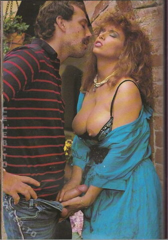 Vintage Erwachsenen Zeitschriften nude photo 3885