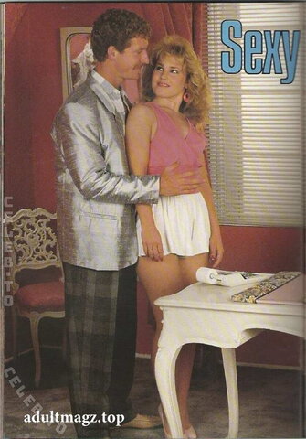 Vintage Erwachsenen Zeitschriften nude photo 3869