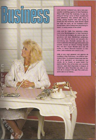Vintage Erwachsenen Zeitschriften nude photo 3868