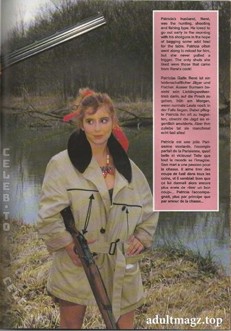 Vintage Erwachsenen Zeitschriften nude photo 3846