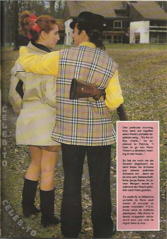 Vintage Erwachsenen Zeitschriften nude photo 3844