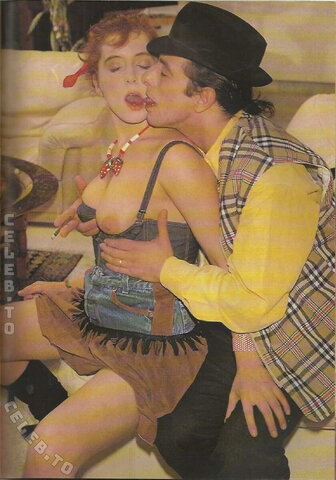 Vintage Erwachsenen Zeitschriften nude photo 3842