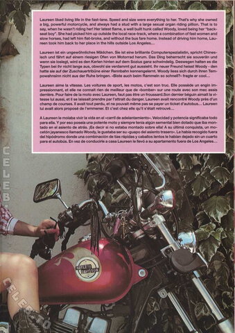 Vintage Erwachsenen Zeitschriften nude photo 3762