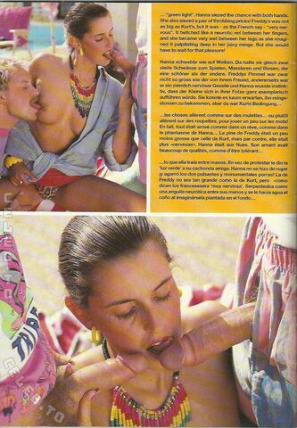 Vintage Erwachsenen Zeitschriften nude photo 3634