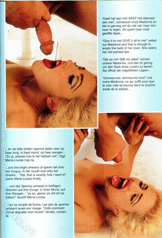 Vintage Erwachsenen Zeitschriften nude photo 3218