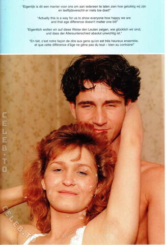 Vintage Erwachsenen Zeitschriften nude photo 3194