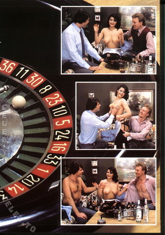 Vintage Erwachsenen Zeitschriften nude photo 3056