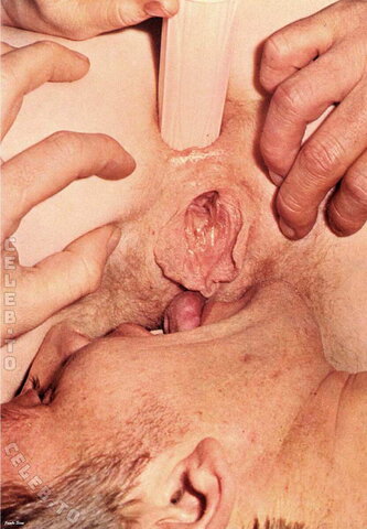 Vintage Erwachsenen Zeitschriften nude photo 2949