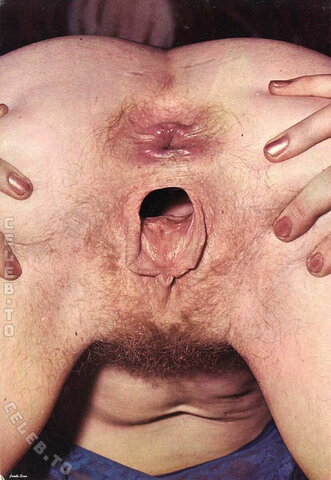 Vintage Erwachsenen Zeitschriften nude photo 2937