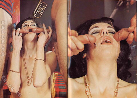 Vintage Erwachsenen Zeitschriften nude photo 2918