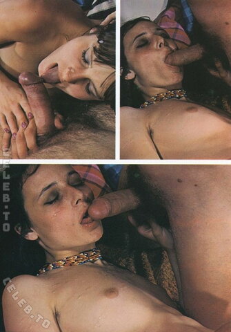 Vintage Erwachsenen Zeitschriften nude photo 2885