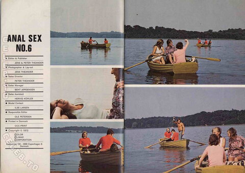Vintage Erwachsenen Zeitschriften nude photo 2883