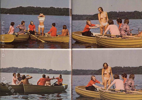 Vintage Erwachsenen Zeitschriften nude photo 2881