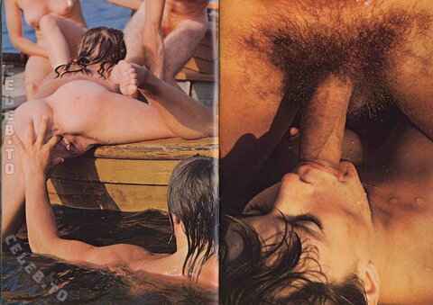 Vintage Erwachsenen Zeitschriften nude photo 2879