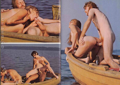 Vintage Erwachsenen Zeitschriften nude photo 2877