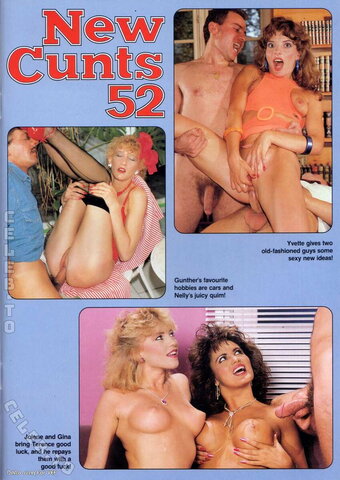 Vintage Erwachsenen Zeitschriften nude photo 2448