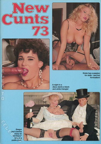 Vintage Erwachsenen Zeitschriften nude photo 2332