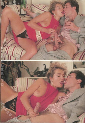 Vintage Erwachsenen Zeitschriften nude photo 2273