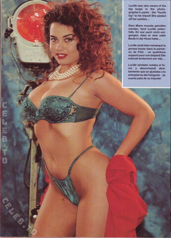 Vintage Erwachsenen Zeitschriften nude photo 2069