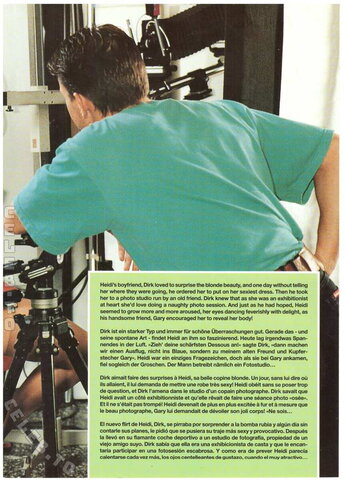 Vintage Erwachsenen Zeitschriften nude photo 2030