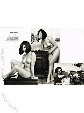 Vintage Erwachsenen Zeitschriften nude photo 1704