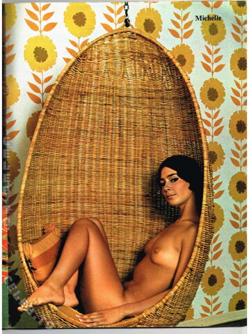 Vintage Erwachsenen Zeitschriften nude photo 1700