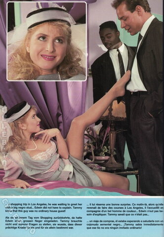 Vintage Erwachsenen Zeitschriften nude photo 1030