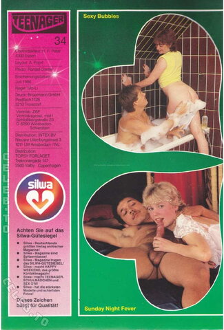 Vintage Erwachsenen Zeitschriften nude photo 1010