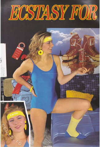 Vintage Erwachsenen Zeitschriften nude photo 1008