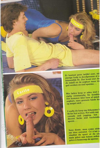 Vintage Erwachsenen Zeitschriften nude photo 1004