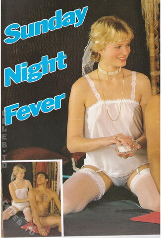 Vintage Erwachsenen Zeitschriften nude photo 982