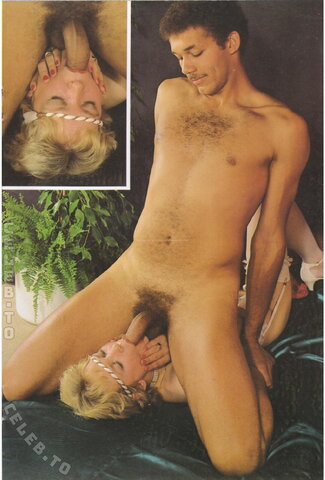 Vintage Erwachsenen Zeitschriften nude photo 977