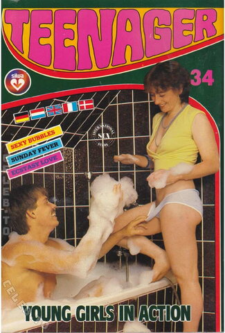 Vintage Erwachsenen Zeitschriften nude photo 944