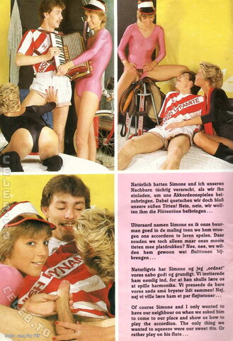 Vintage Erwachsenen Zeitschriften nude photo 805