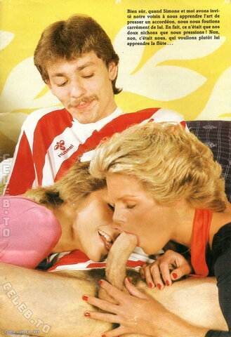 Vintage Erwachsenen Zeitschriften nude photo 804